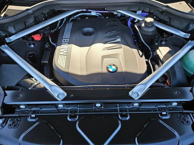 new 2026 BMW X7 car, priced at $94,250