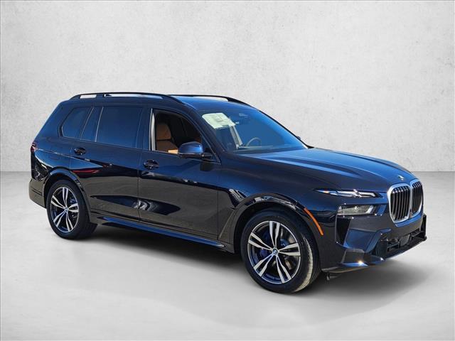 new 2026 BMW X7 car, priced at $94,250