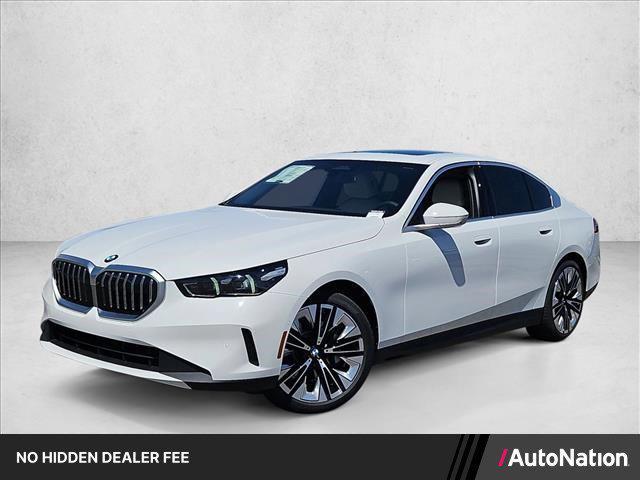 new 2026 BMW 530 car, priced at $68,364