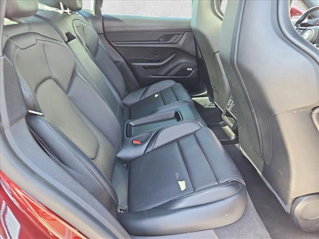used 2021 Porsche Taycan car, priced at $61,922