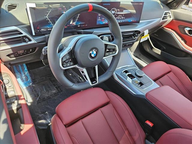 new 2026 BMW M340 car, priced at $68,499