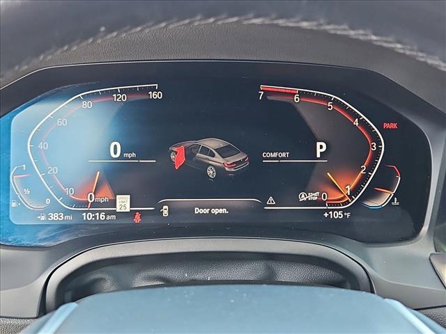 used 2020 BMW 330 car, priced at $25,290