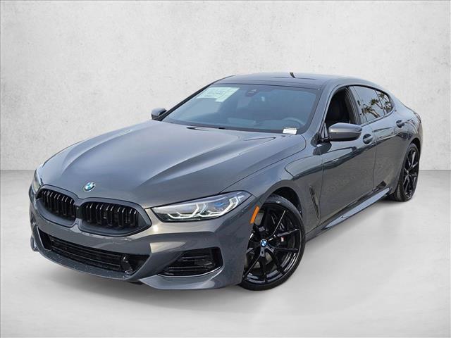 new 2026 BMW 840 Gran Coupe car, priced at $100,695