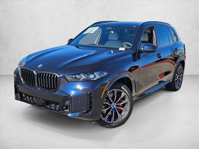 new 2026 BMW X5 car, priced at $78,950