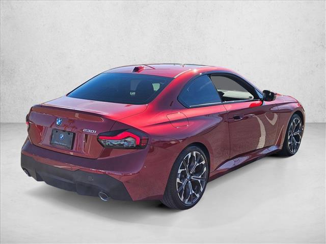 new 2026 BMW 230 car, priced at $46,905