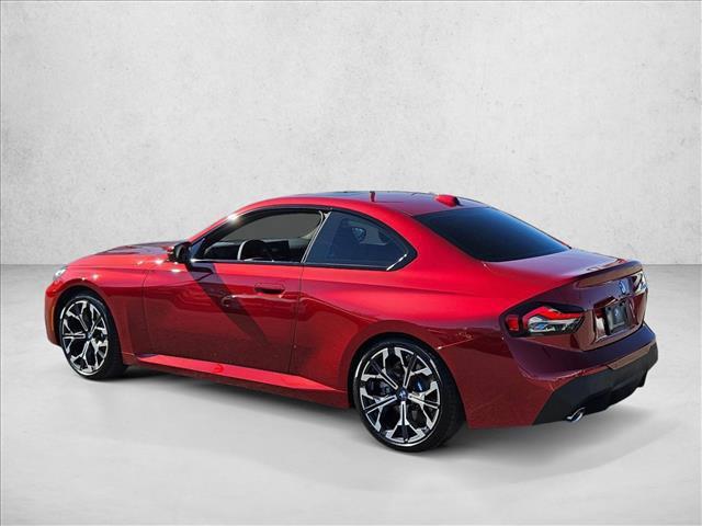 new 2026 BMW 230 car, priced at $46,905