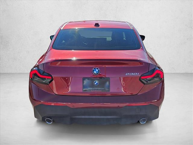 new 2026 BMW 230 car, priced at $46,905