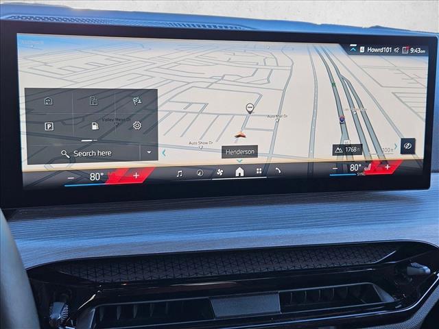 used 2025 BMW 430 car, priced at $43,942