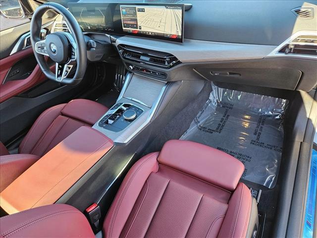 used 2025 BMW 430 car, priced at $43,942