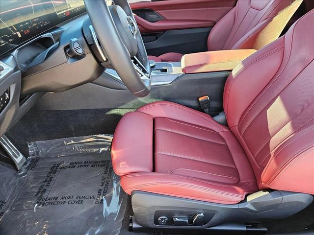 used 2025 BMW 430 car, priced at $43,942