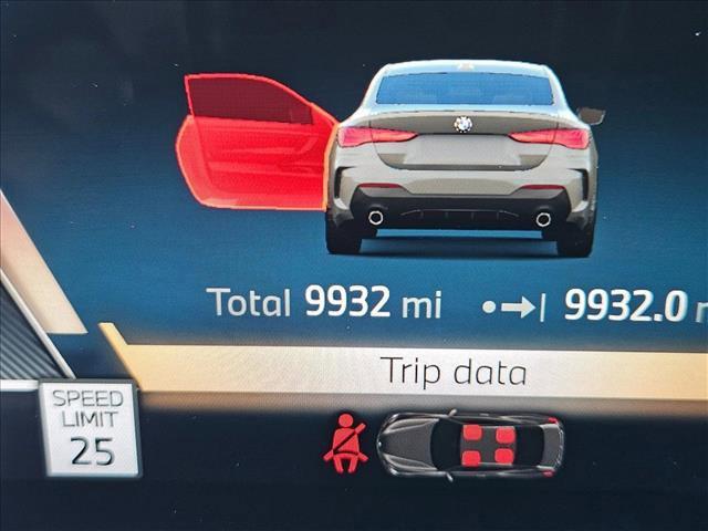 used 2025 BMW 430 car, priced at $43,942