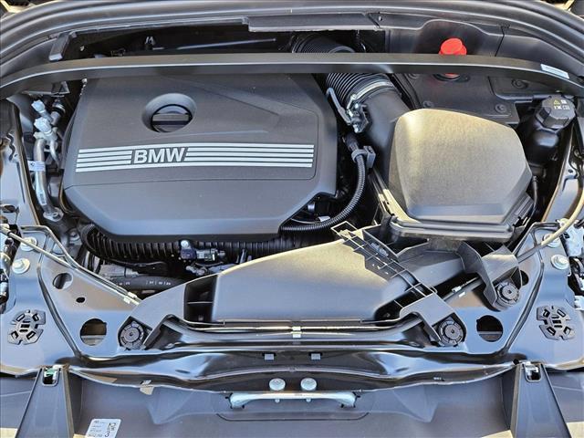 new 2026 BMW X1 car, priced at $48,715