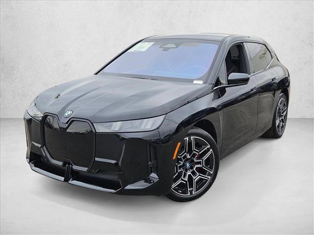 new 2026 BMW iX car, priced at $98,650