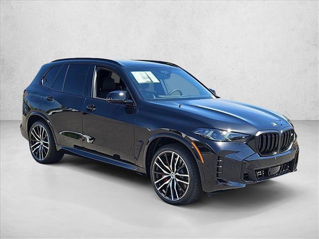 new 2026 BMW X5 car, priced at $110,349