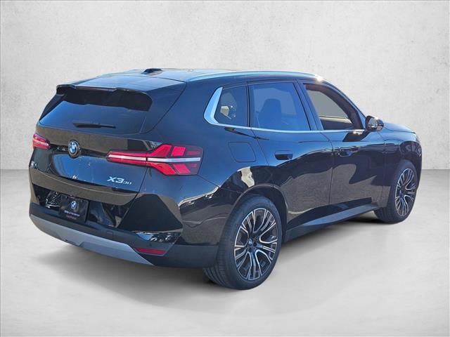 new 2026 BMW X3 car, priced at $57,925