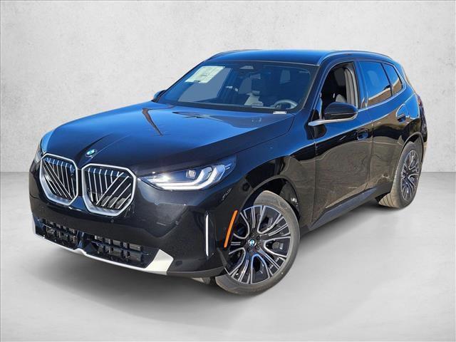 new 2026 BMW X3 car, priced at $57,925