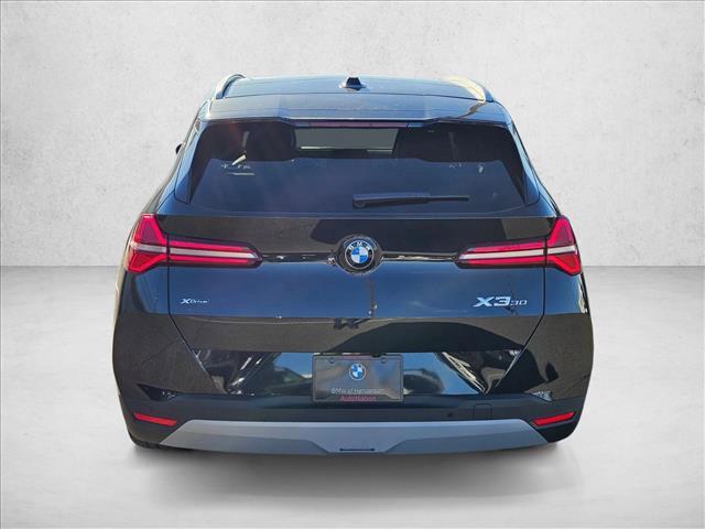 new 2026 BMW X3 car, priced at $57,925