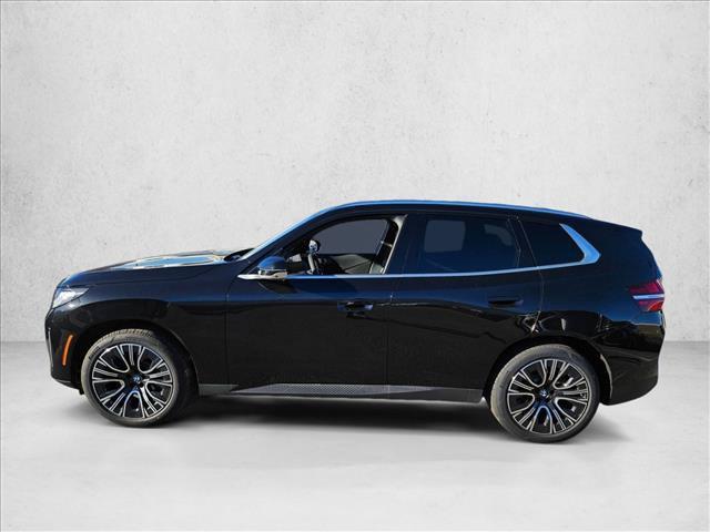 new 2026 BMW X3 car, priced at $57,925