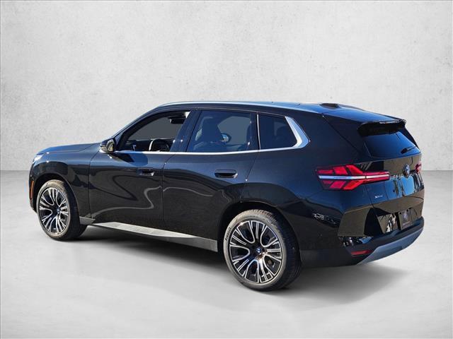 new 2026 BMW X3 car, priced at $57,925
