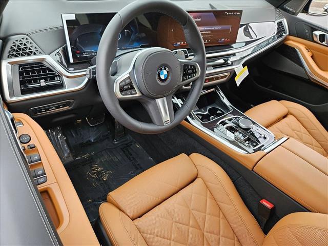 new 2026 BMW X7 car, priced at $98,700