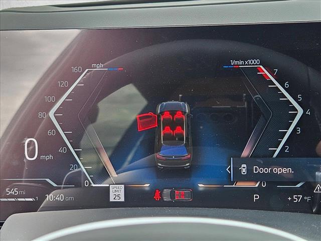 new 2026 BMW X7 car, priced at $98,700