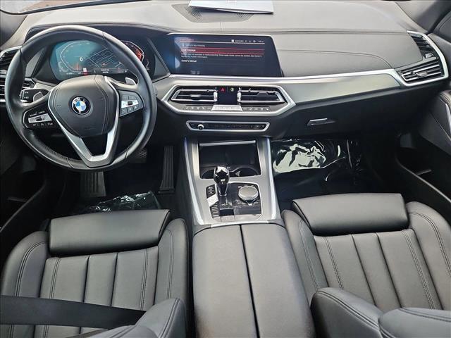 used 2022 BMW X5 car, priced at $35,393