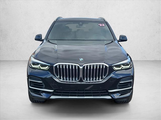 used 2022 BMW X5 car, priced at $35,393