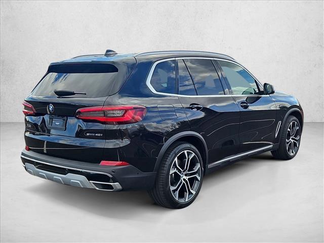 used 2022 BMW X5 car, priced at $35,393