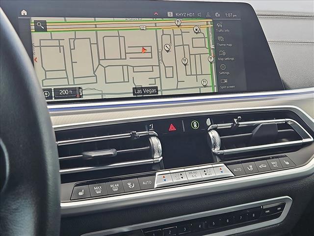 used 2022 BMW X5 car, priced at $35,393