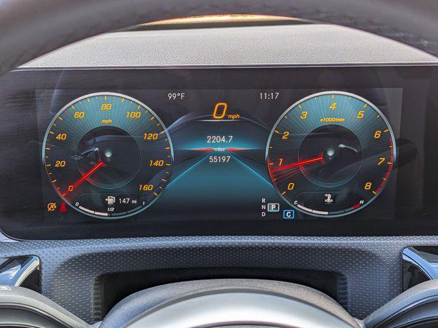 used 2021 Mercedes-Benz A-Class car, priced at $21,992