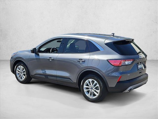 used 2021 Ford Escape car, priced at $18,796