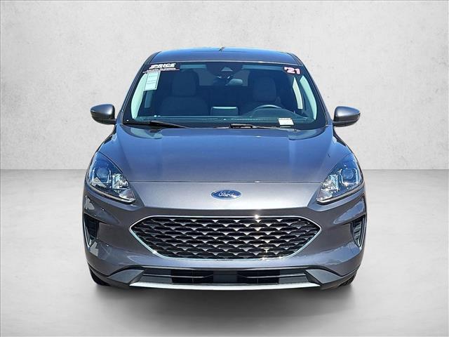 used 2021 Ford Escape car, priced at $18,796