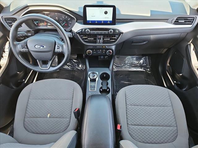 used 2021 Ford Escape car, priced at $18,796