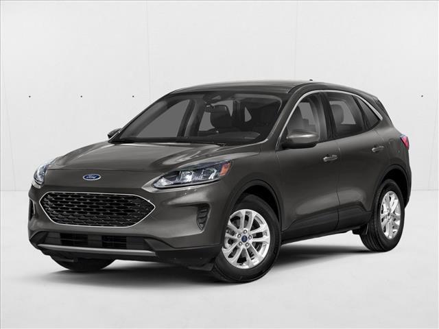 used 2021 Ford Escape car, priced at $17,997
