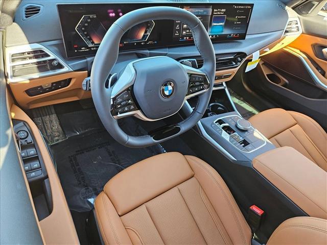 new 2026 BMW 330 car, priced at $53,915