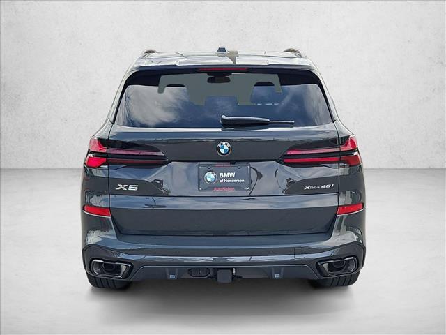 new 2026 BMW X5 car, priced at $85,573