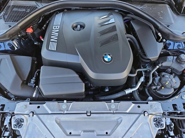 new 2026 BMW 330 car, priced at $53,064