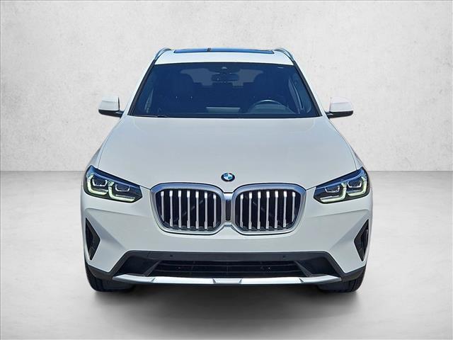 used 2022 BMW X3 car, priced at $31,297