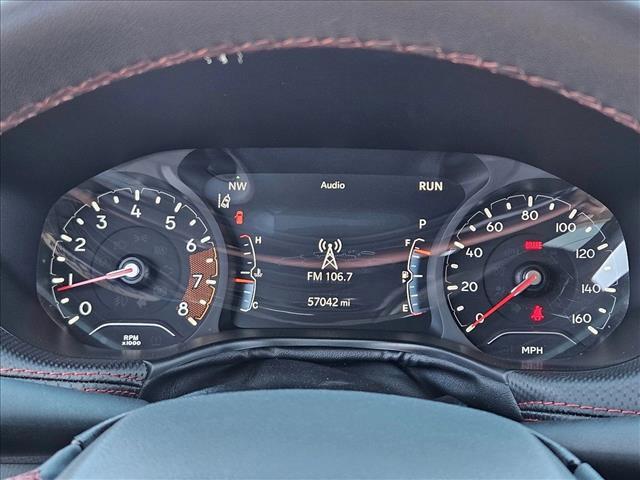 used 2024 Jeep Compass car, priced at $19,997