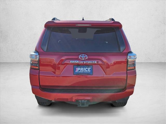 used 2022 Toyota 4Runner car, priced at $31,190
