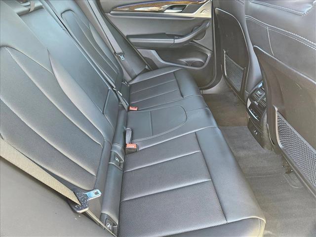 used 2023 BMW X3 car, priced at $32,829