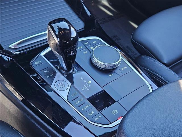 used 2023 BMW X3 car, priced at $32,829