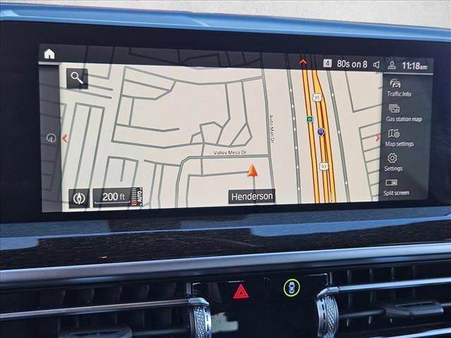 used 2023 BMW X3 car, priced at $32,829