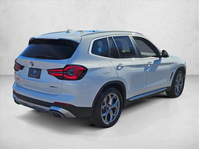 used 2023 BMW X3 car, priced at $32,829