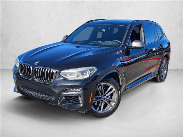 used 2020 BMW X3 car, priced at $30,997