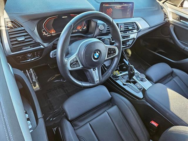 used 2020 BMW X3 car, priced at $30,997