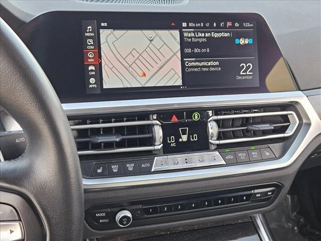 used 2021 BMW 430 car, priced at $26,992