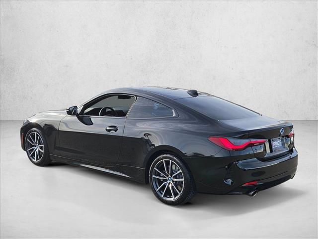used 2021 BMW 430 car, priced at $26,992