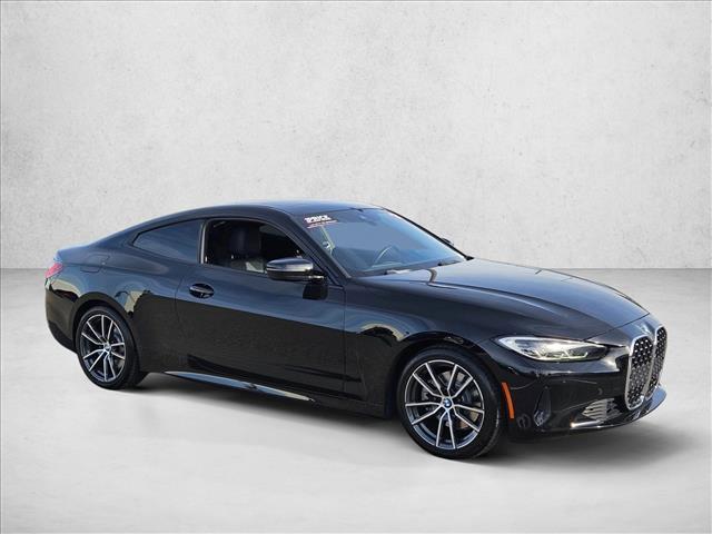 used 2021 BMW 430 car, priced at $26,992