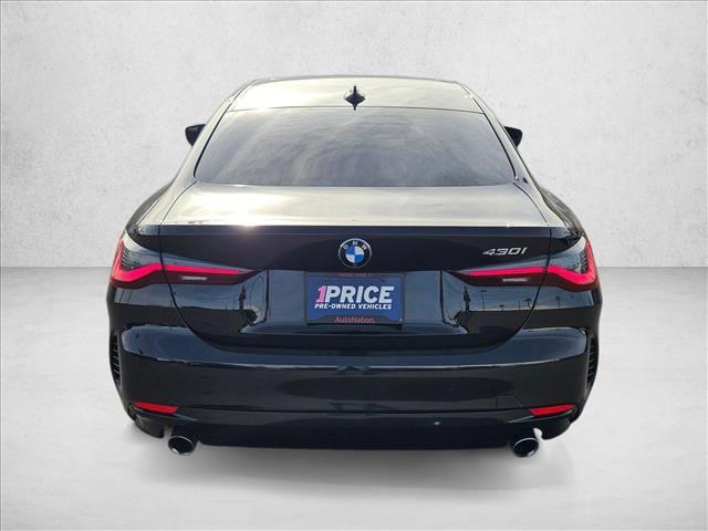 used 2021 BMW 430 car, priced at $26,992